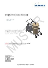 Betriebsanleitung